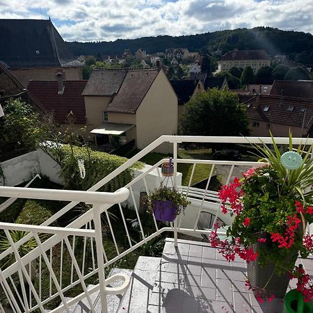 Le Temps Suspendu Villa Bitche Eksteriør bilde