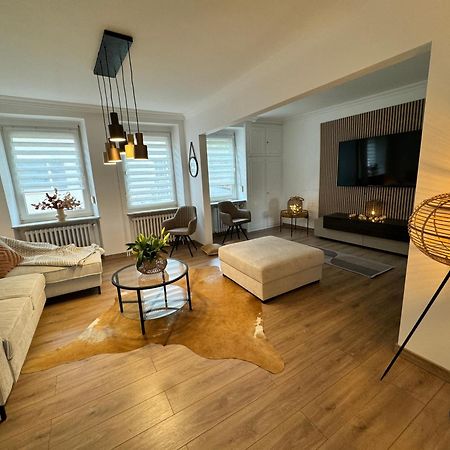 Le Temps Suspendu Villa Bitche Eksteriør bilde