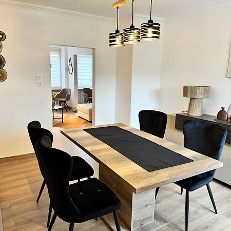 Le Temps Suspendu Villa Bitche Eksteriør bilde